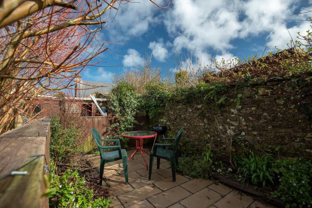 Coastal Cottage 'The Garden Cottage ' ฮาร์ทแลนด์ ภายนอก รูปภาพ