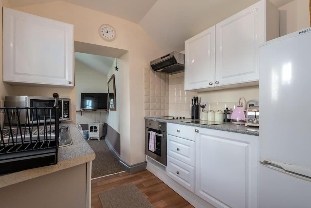 Coastal Cottage 'The Garden Cottage ' ฮาร์ทแลนด์ ภายนอก รูปภาพ
