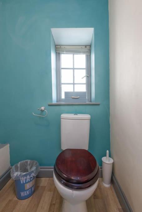 Coastal Cottage 'The Garden Cottage ' ฮาร์ทแลนด์ ภายนอก รูปภาพ